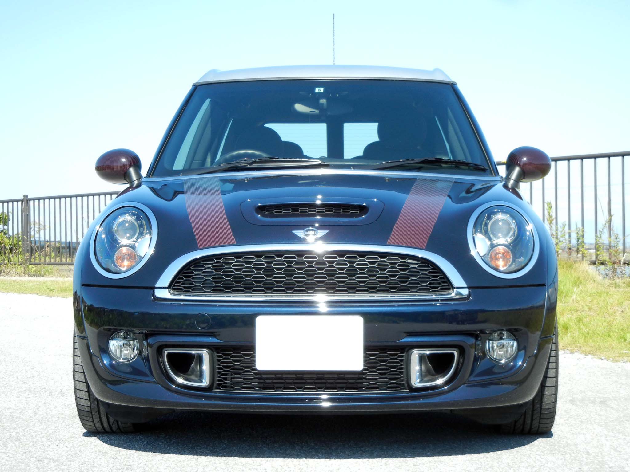 滋賀県中古車 Bmw Mini クラブマン クーパーｓ クラブマン ハンプトン