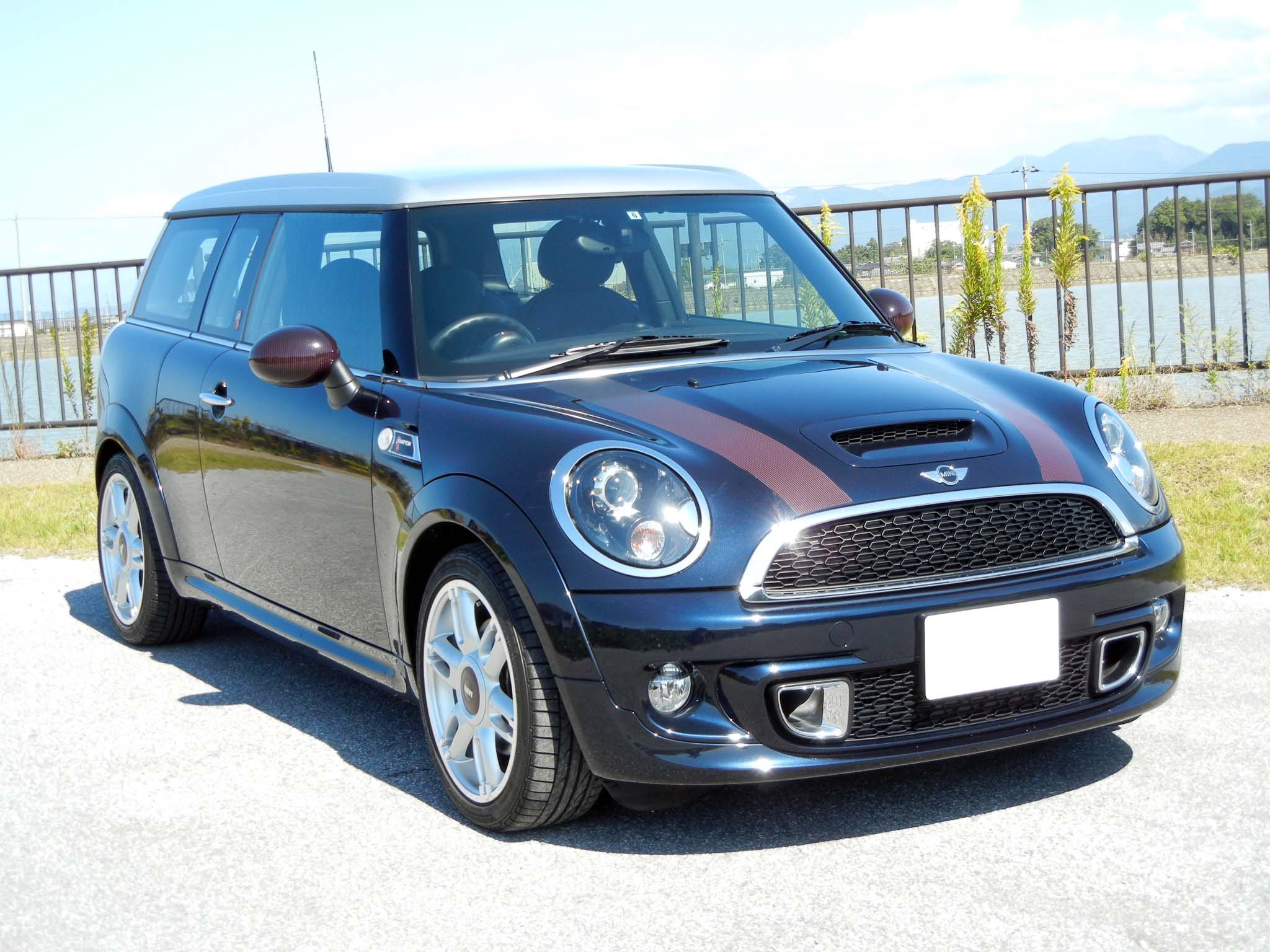 滋賀県中古車 Bmw Mini クラブマン クーパーｓ クラブマン ハンプトン