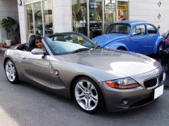 守山市　小林様 BMW　Z4