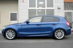 滋賀県中古車　BMW 1シリーズ 118i　Mスポーツ