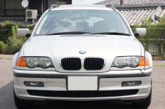 滋賀県中古車　BMW 3シリーズツーリング 318i