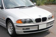 滋賀県中古車　BMW 3シリーズツーリング 318i