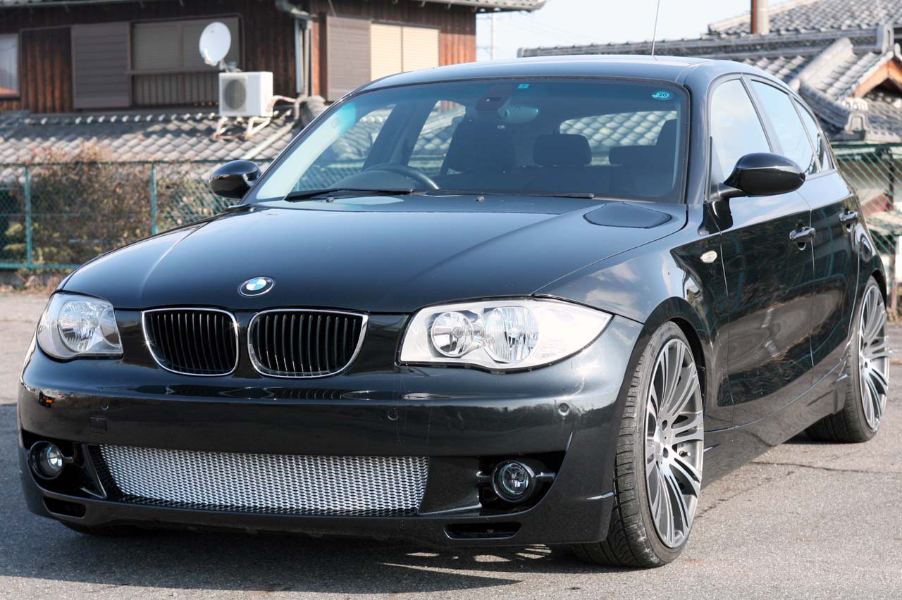 滋賀県中古車　BMW 1シリーズ 118i