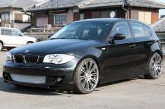 滋賀県中古車　BMW 1シリーズ 118i