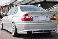 滋賀県中古車　BMW 3シリーズ 318i NKBコンプリート