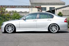 滋賀県中古車　BMW 3シリーズ 318i NKBコンプリート