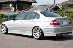 滋賀県中古車　BMW 3シリーズ 318i NKBコンプリート