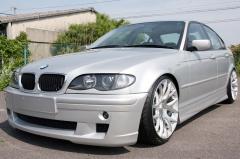 滋賀県中古車　BMW 3シリーズ 318i NKBコンプリート