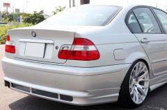 滋賀県中古車　BMW 3シリーズ 318i NKBコンプリート