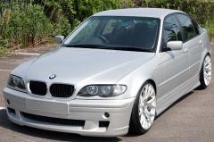 滋賀県中古車　BMW 3シリーズ 318i NKBコンプリート