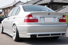 滋賀県中古車　BMW 3シリーズ 318i NKBコンプリート