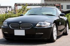 BMW Z4クーペ 3.0si