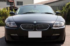 滋賀県中古車　BMW Z4クーペ 3.0si