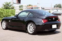 滋賀県中古車　BMW Z4クーペ 3.0si