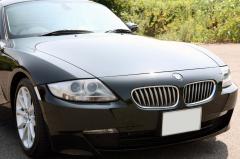 滋賀県中古車　BMW Z4クーペ 3.0si