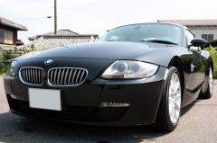 滋賀県中古車　BMW Z4クーペ 3.0si