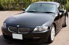 滋賀県中古車　BMW Z4クーペ 3.0si