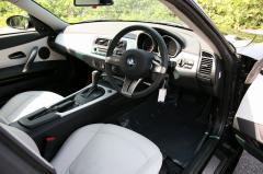 滋賀県中古車　BMW Z4クーペ 3.0si