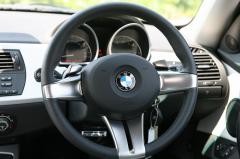 滋賀県中古車　BMW Z4クーペ 3.0si