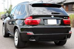 滋賀県中古車　BMW X5 3.0si