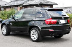 滋賀県中古車　BMW X5 3.0si