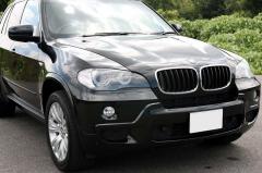 滋賀県中古車　BMW X5 3.0si