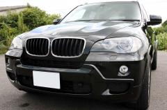 滋賀県中古車　BMW X5 3.0si