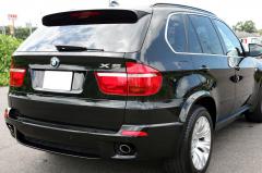 滋賀県中古車　BMW X5 3.0si