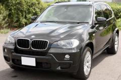 滋賀県中古車　BMW X5 3.0si