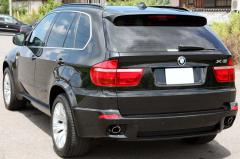 滋賀県中古車　BMW X5 3.0si