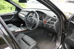 滋賀県中古車　BMW X5 3.0si