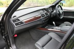 滋賀県中古車　BMW X5 3.0si