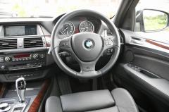 滋賀県中古車　BMW X5 3.0si