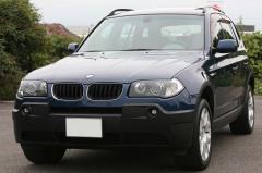 BMW X3 3.0i　Mスポーツパッケージ