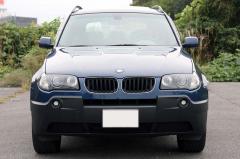 滋賀県中古車　BMW X3 3.0i　Mスポーツパッケージ