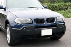 滋賀県中古車　BMW X3 3.0i　Mスポーツパッケージ