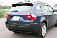 滋賀県中古車　BMW X3 3.0i　Mスポーツパッケージ