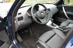 滋賀県中古車　BMW X3 3.0i　Mスポーツパッケージ