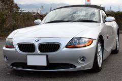 BMW Z4 ロードスター2.5i