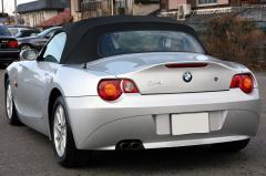 滋賀県中古車　BMW Z4 ロードスター2.5i