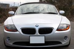 滋賀県中古車　BMW Z4 ロードスター2.5i