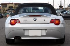 滋賀県中古車　BMW Z4 ロードスター2.5i