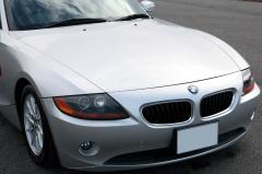 滋賀県中古車　BMW Z4 ロードスター2.5i