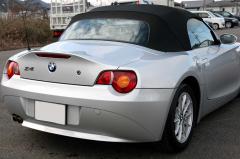 滋賀県中古車　BMW Z4 ロードスター2.5i