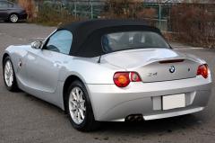 滋賀県中古車　BMW Z4 ロードスター2.5i