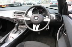 滋賀県中古車　BMW Z4 ロードスター2.5i