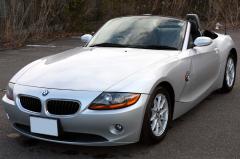 滋賀県中古車　BMW Z4 ロードスター2.5i