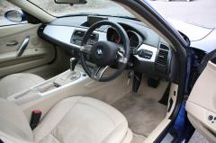 滋賀県中古車　BMW Z4 クーペ　3.0si