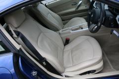 滋賀県中古車　BMW Z4 クーペ　3.0si