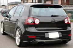 滋賀県中古車　フォルクスワーゲン ゴルフ GTI